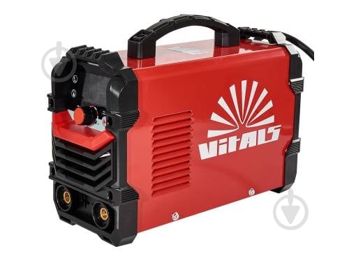 Инвертор сварочный Vitals MMA 1600 LCD - фото 9 Инвертор сварочный Vitals MMA 1600 LCD - фото 9