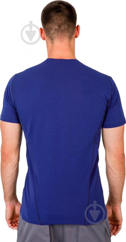 Футболка Chameleon Cross Fit р.M индиго синий - фото 4 Футболка Chameleon Cross Fit р.M индиго синий - фото 4