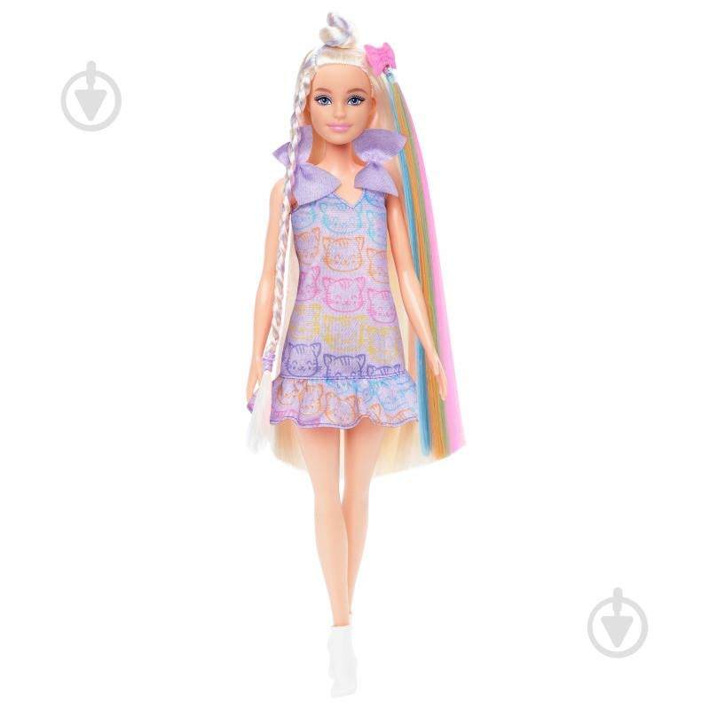 Кукольный набор Barbie "Модные причёски" JCT72 - фото 1