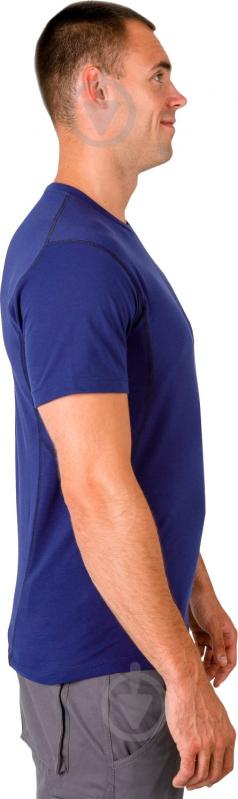 Футболка Chameleon Cross Fit р.L индиго синий - фото 5 Футболка Chameleon Cross Fit р.L индиго синий - фото 5