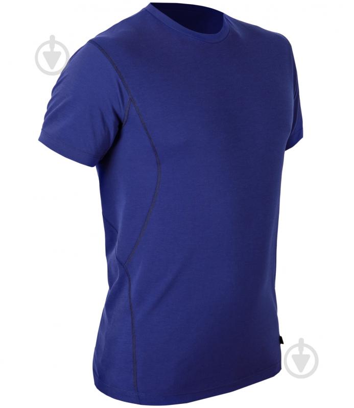 Футболка Chameleon Cross Fit р.L индиго синий - фото 1 Футболка Chameleon Cross Fit р.L индиго синий - фото 1