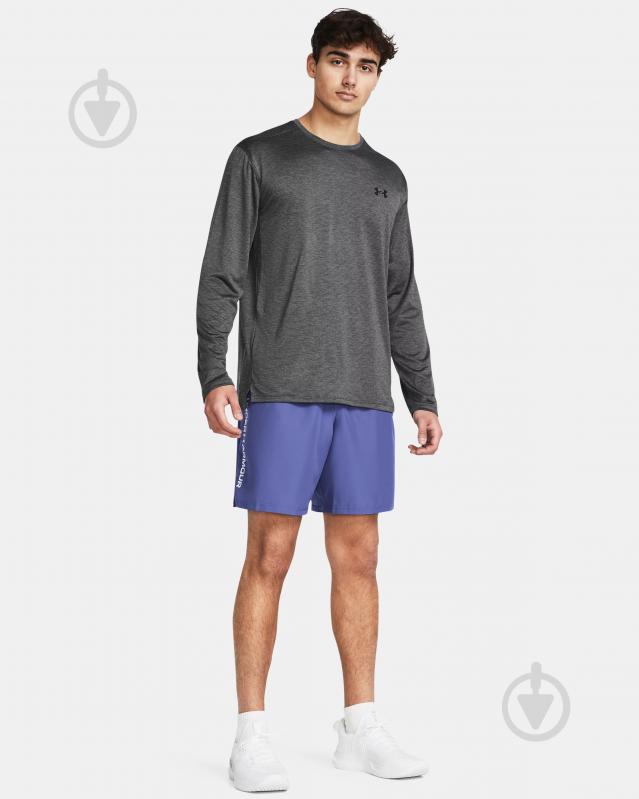 Шорти Under Armour UA WOVEN WDMK SHORTS 1383356-561 р. S синій - фото 3