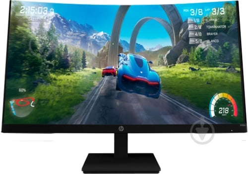 Монитор HP X32c Gaming 31,5" (33K31AA) - фото 1