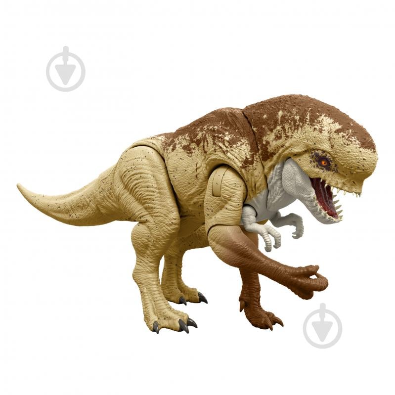 Динозавр Jurassic World Дистортус Рекс "Монстро-рев" из фильма "Мир Юрского периода" JGB58 - фото 1 Динозавр Jurassic World Дистортус Рекс "Монстро-рев" из фильма "Мир Юрского периода" JGB58 - фото 1