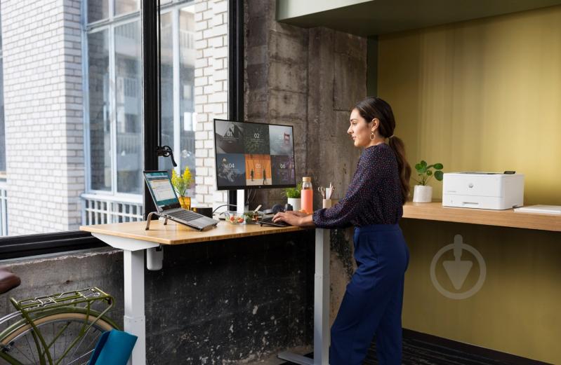 Монитор HP E27q G4 27" (9VG82AA) - фото 7