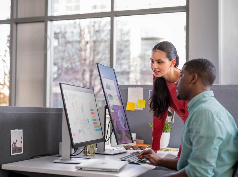 Монитор HP E27q G4 27" (9VG82AA) - фото 6