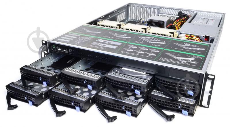 Сервер Artline Business (R37v81) - фото 11 Сервер Artline Business (R37v81) - фото 11