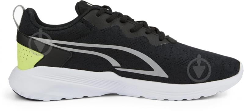 Кроссовки мужские демисезонные Puma ALL-DAY ACTIVE IN MOTION 38675701 р.45 черные - фото 2