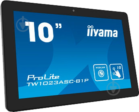 Монитор Iiyama ProLite 10,1" (TW1023ASC-B1P) - фото 2 Монитор Iiyama ProLite 10,1" (TW1023ASC-B1P) - фото 2