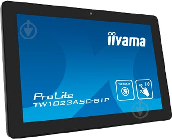 Монитор Iiyama ProLite 10,1" (TW1023ASC-B1P) - фото 4 Монитор Iiyama ProLite 10,1" (TW1023ASC-B1P) - фото 4