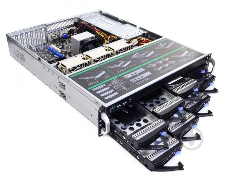 Сервер Artline Business (R37v84) - фото 7 Сервер Artline Business (R37v84) - фото 7