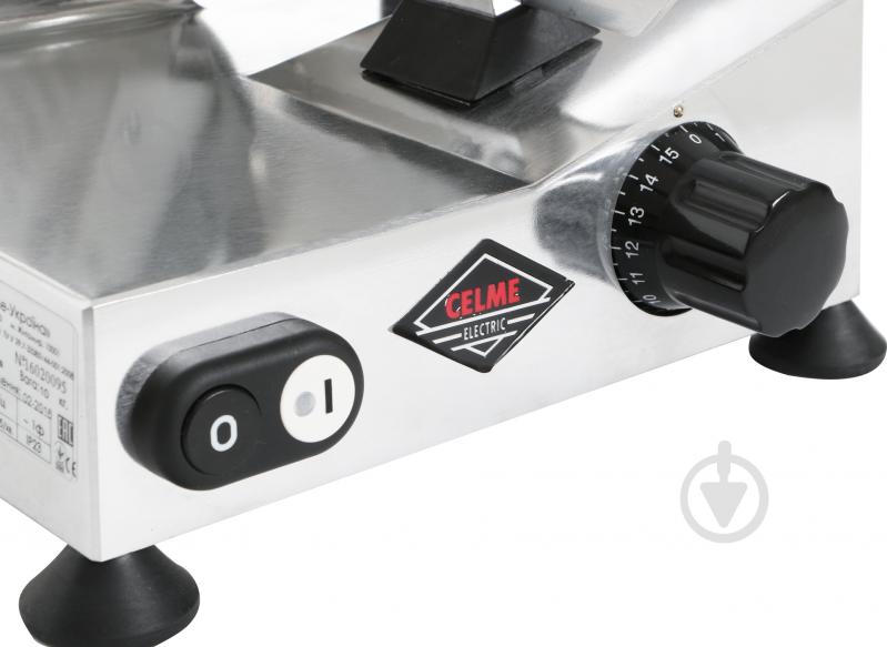 Ломтерезка FА220 T/N - фото 3 Ломтерезка FА220 T/N - фото 3
