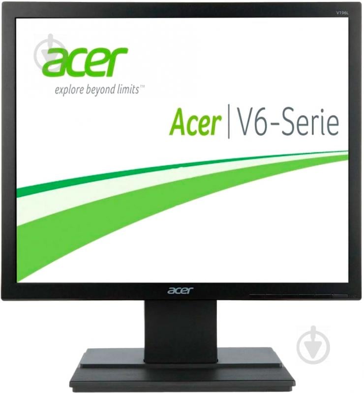 Монітор Acer V196LBb 19" (UM.CV6EE.B01) - фото 1