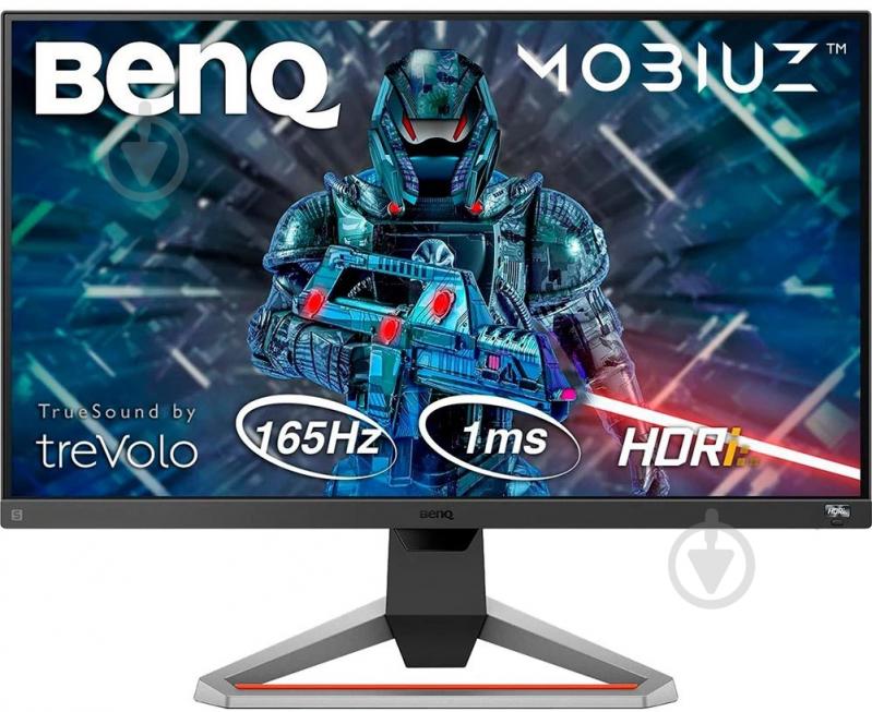 Монитор BenQ EX2710S 27" (9H.LKFLA.TBE) - фото 1