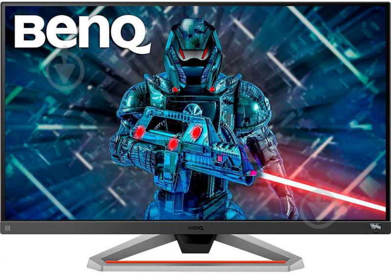 Монитор BenQ EX2710S 27" (9H.LKFLA.TBE) - фото 2