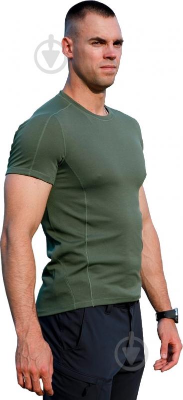 Футболка Chameleon Cool-Vent р.XXL [1271] Olive Green - фото 6