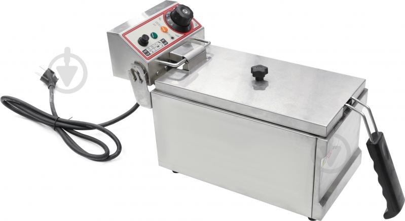 Фритюрница Beckers FB 4 LT 4000 Вт - фото 2