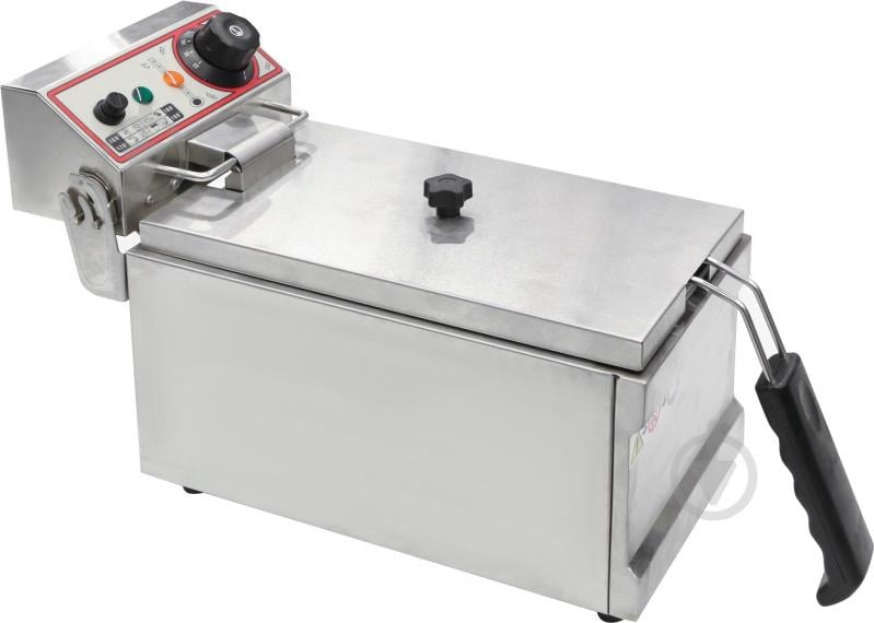 Фритюрница Beckers FB 4 LT 4000 Вт - фото 1