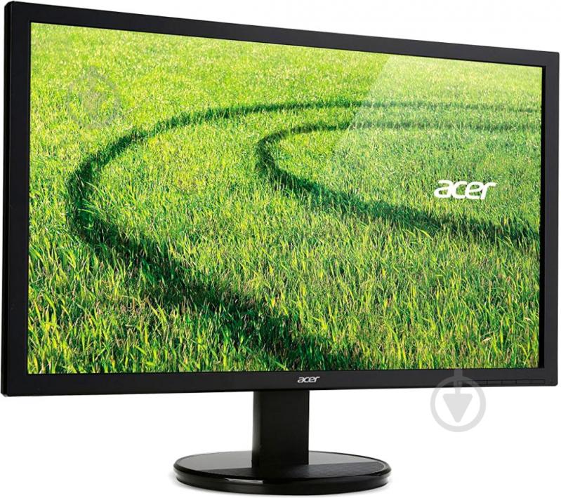 Монитор Acer K242HQLCbid 23,6" (UM.UX6EE.C01) - фото 2