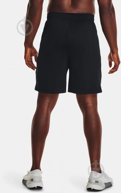 Шорти Under Armour UA TECH VENT SHORT 1376955-001 р. XL чорний - фото 3