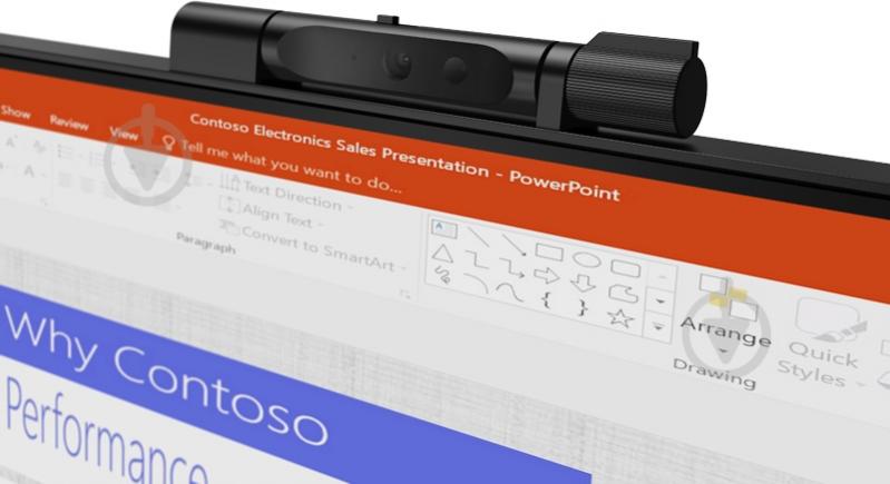 Монитор Lenovo ThinkCentre Tiny-In-One 23,8" (11GEPAT1UA) - фото 13