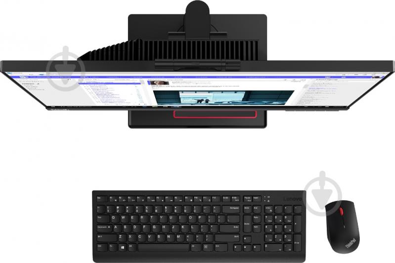 Монитор Lenovo ThinkCentre Tiny-In-One 23,8" (11GEPAT1UA) - фото 11