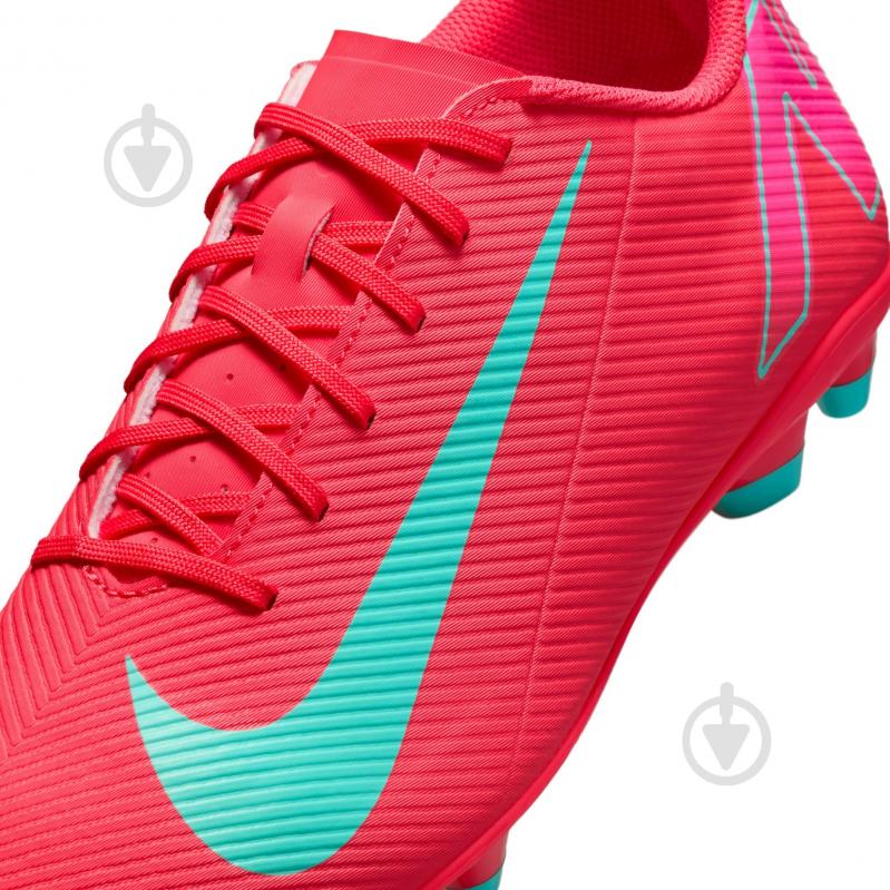 Бутси Nike Mercurial Vapor 16 Club FQ8441-800 р.43 рожевий - фото 10 Бутси Nike Mercurial Vapor 16 Club FQ8441-800 р.43 рожевий - фото 10