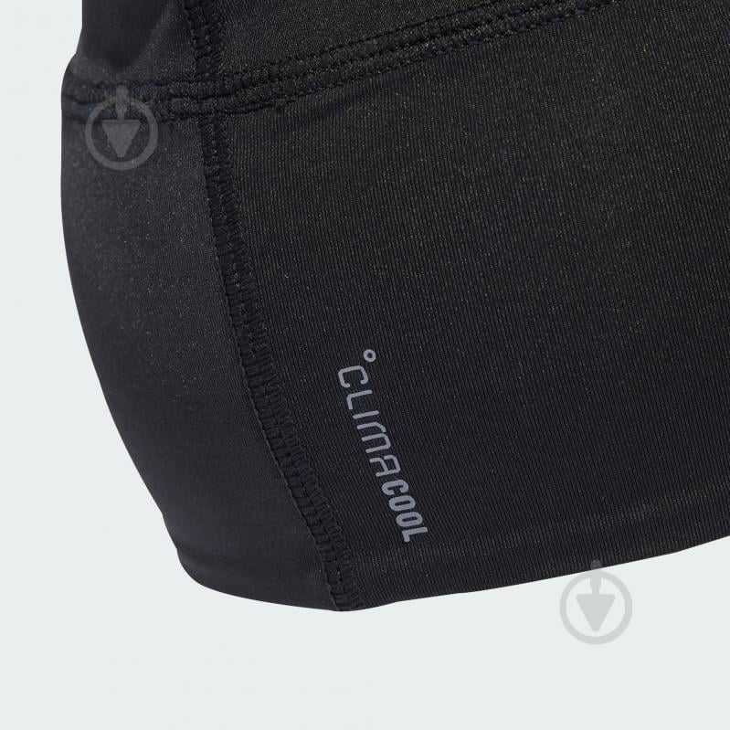 Шапка Adidas Cw Beanie Fitt JV5742 р.OSFW чорний - фото 4 Шапка Adidas Cw Beanie Fitt JV5742 р.OSFW чорний - фото 4