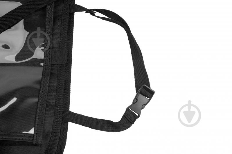 Органайзер на кресло CS-0003 Carseats черный - фото 4