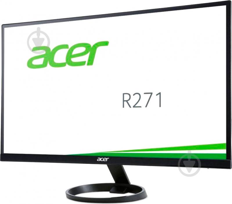 Монитор Acer R271bmid 27" (UM.HR1EE.001) - фото 4 Монитор Acer R271bmid 27" (UM.HR1EE.001) - фото 4