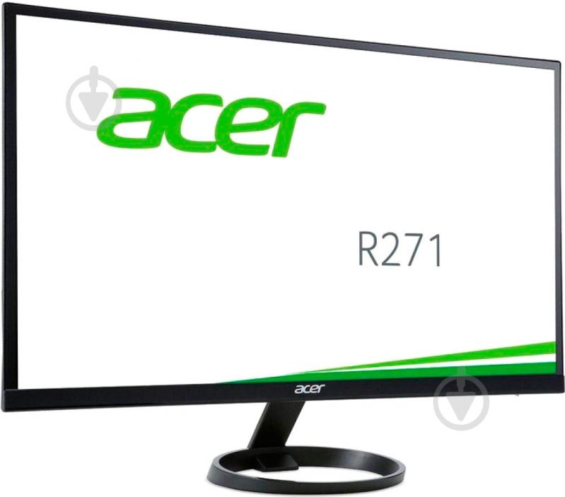 Монитор Acer R271bmid 27" (UM.HR1EE.001) - фото 3 Монитор Acer R271bmid 27" (UM.HR1EE.001) - фото 3