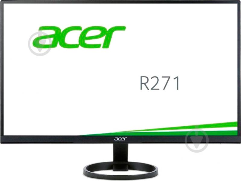 Монитор Acer R271bmid 27" (UM.HR1EE.001) - фото 2 Монитор Acer R271bmid 27" (UM.HR1EE.001) - фото 2