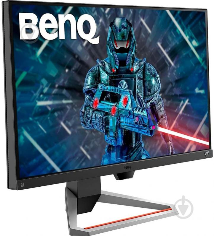 Монитор BenQ EX2510S 24,5" (9H.LKELA.TBE) - фото 1 Монитор BenQ EX2510S 24,5" (9H.LKELA.TBE) - фото 1