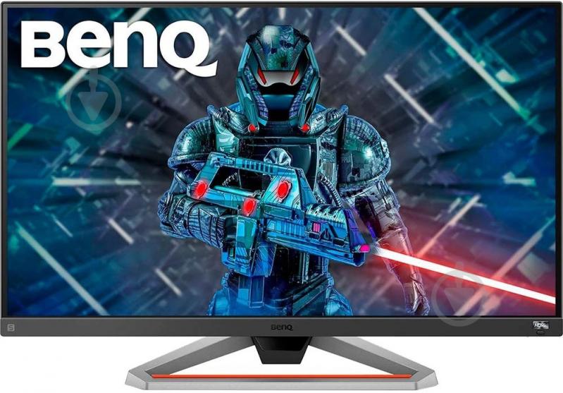 Монитор BenQ EX2510S 24,5" (9H.LKELA.TBE) - фото 4 Монитор BenQ EX2510S 24,5" (9H.LKELA.TBE) - фото 4
