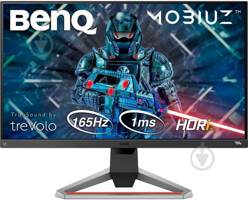 Монитор BenQ EX2510S 24,5" (9H.LKELA.TBE) - фото 2 Монитор BenQ EX2510S 24,5" (9H.LKELA.TBE) - фото 2