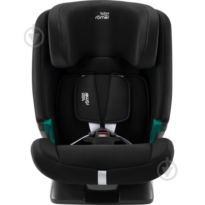 Автокресло Britax-Romer EVOLVAFIX Space Black черный 2000037921 - фото 4