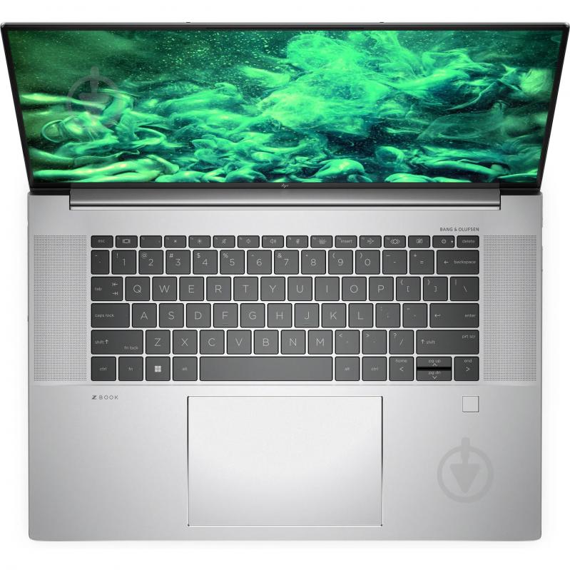 Ноутбук HP ZBook Studio G10 16" (7C9J3AV_V1) silver - фото 5