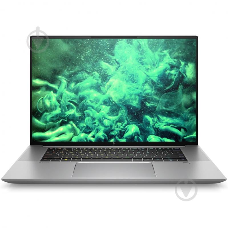 Ноутбук HP ZBook Studio G10 16" (7C9J6AV_V2) silver - фото 1