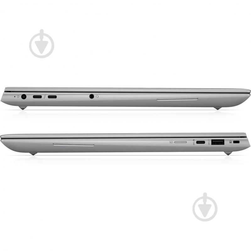 Ноутбук HP ZBook Studio G10 16" (7C9J6AV_V2) silver - фото 6