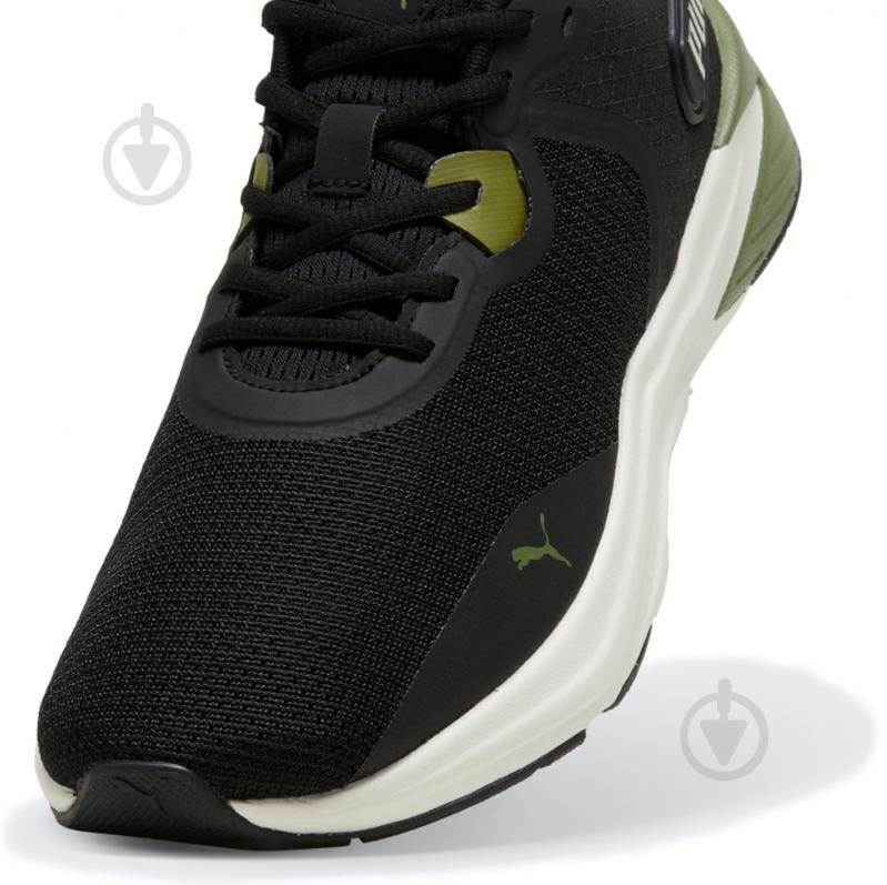 Кроссовки мужские демисезонные Puma DISPERSE XT 3 NEO FORCE 37950901 р.40,5 черные - фото 4