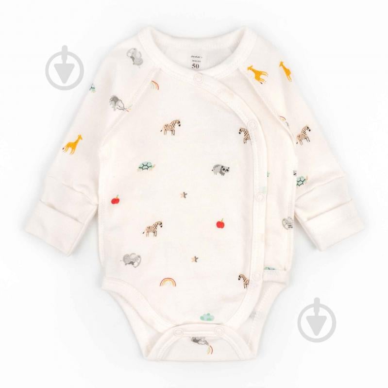 Боди детское унисекс Dexter's Giraffe р.56 304155 - фото 1