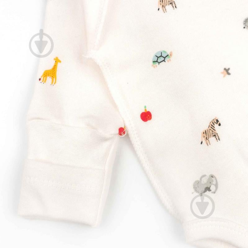 Боди детское унисекс Dexter's Giraffe р.56 304155 - фото 3
