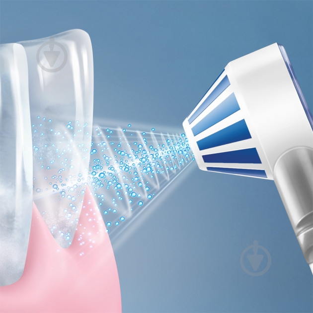 Ирригатор Braun MDH20 Aquacare Oral-B Professional Care - фото 4 Ирригатор Braun MDH20 Aquacare Oral-B Professional Care - фото 4