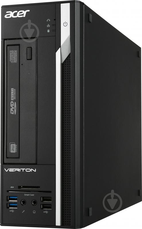 Комп'ютер персональний Acer Veriton X4110G (DT.VMAME.002) - фото 3