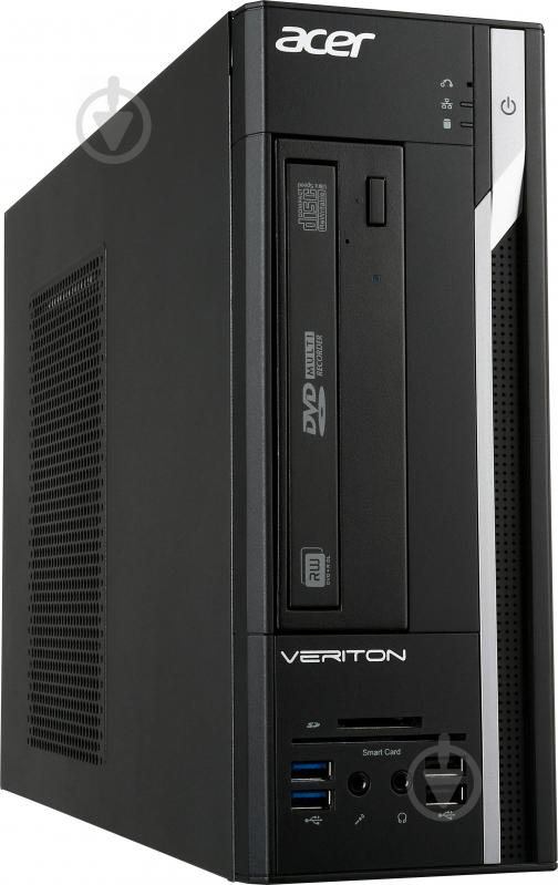 Комп'ютер персональний Acer Veriton X4110G (DT.VMAME.002) - фото 1