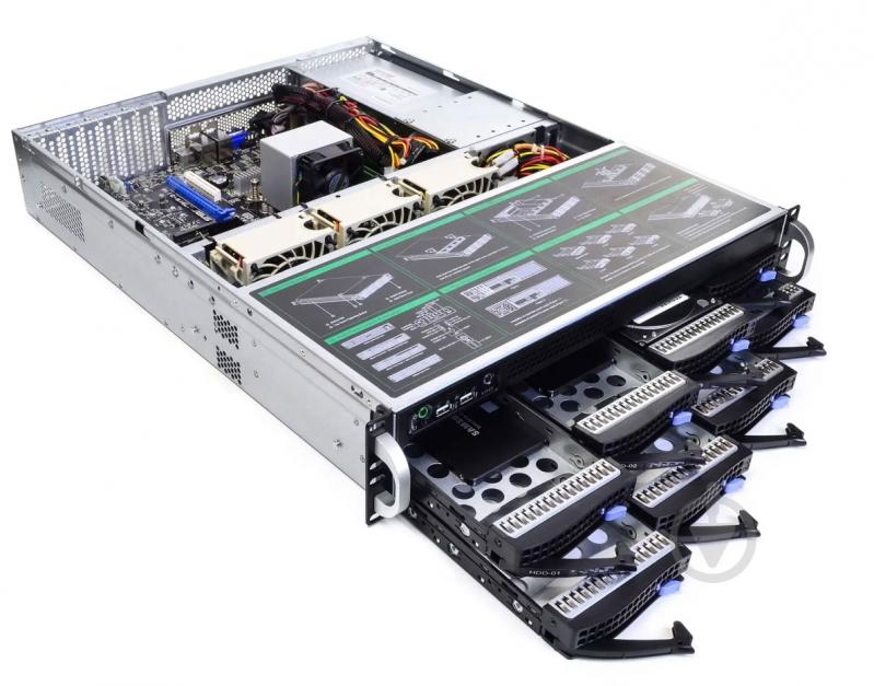 Сервер Artline Business R37 (R37v95) - фото 3 Сервер Artline Business R37 (R37v95) - фото 3