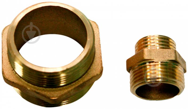 ? Ниппель редукционный НН Никифоров 1/2\"х3/8\" • Купить в Киеве, Украине ...