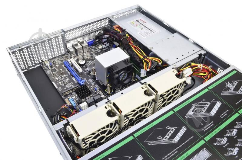 Сервер Artline Business R37 (R37v96) - фото 5 Сервер Artline Business R37 (R37v96) - фото 5