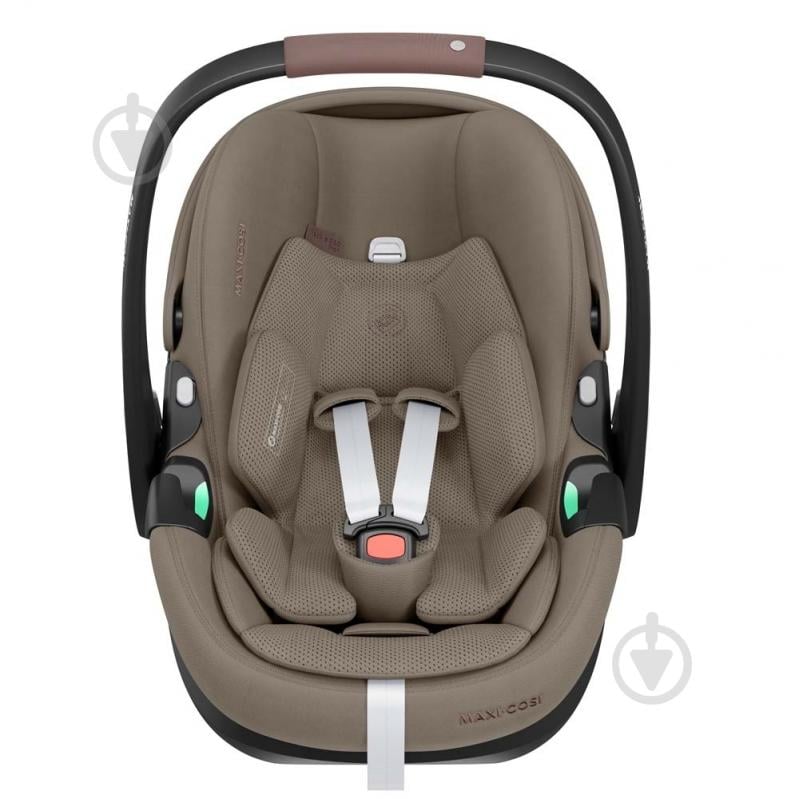 Автокресло Maxi-Cosi Pebble 360 Pro2 Twillic Truffle бежевый 8052470111 - фото 2