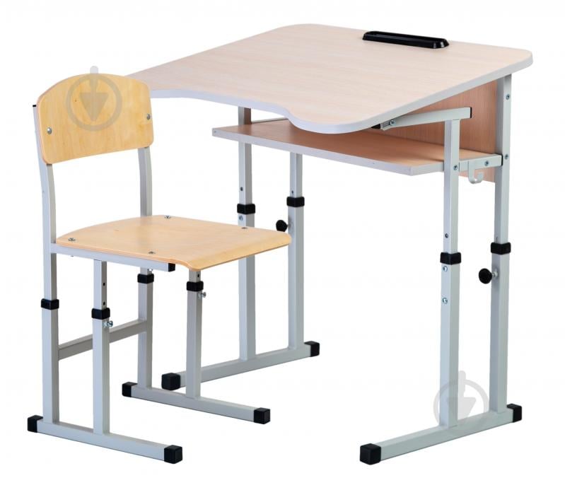 Комплект парта и стул-трансформеры SECTOR DMY-7003 - фото 1